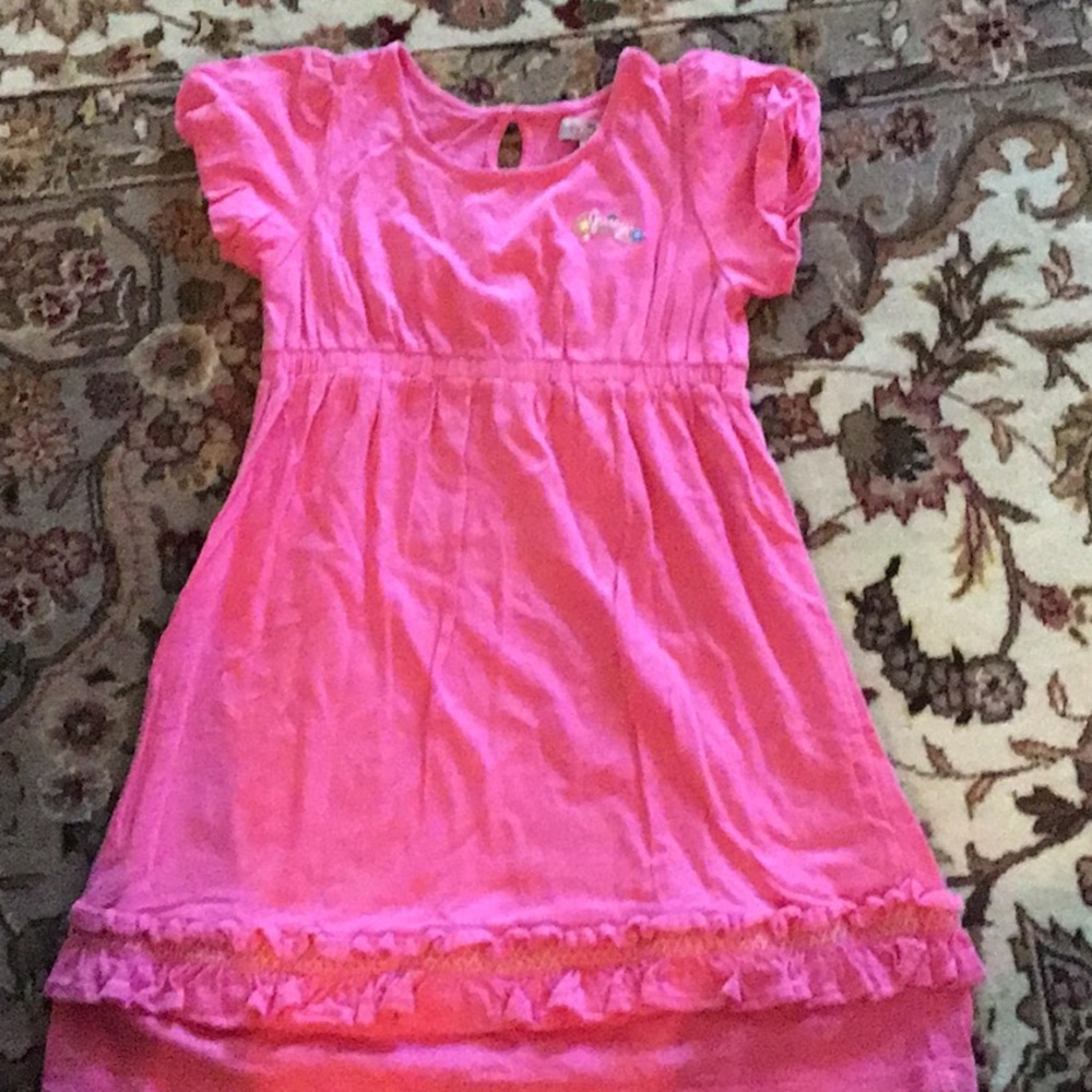 Bright pink Juicy dress